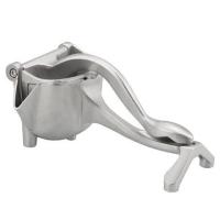 fghgf德国实力派手动原汁榨汁机冠亿达果汁挤压神器家用榨汁器X6|银色