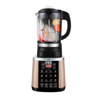 德质破壁机家用榨汁机加热家用多功能全自动豆浆料理机|香槟金-尊贵升级版[赠迷你榨汁机]