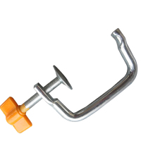 固定架通用型压面机配件家用压面机固定器夹子固定钳面条机固定夹|压面机固定夹一个