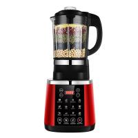 搅拌机榨汁机德质破壁机家用全自动多功能加热家用豆浆料理机|魂动红-尊贵升级版