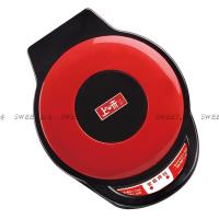 炫彩电烧烤炉饼铛烤饼机电饼铛电38cm加深煎锅烤盘|38炫彩加深款(型号808)