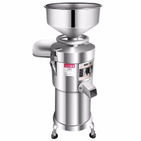 分离机不锈钢渣浆豆浆机商用精品100型家用打浆机豆腐机磨浆机|铝芯电机