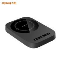 泡茶烧水电磁炉茶炉茶壶迷你家用小型器铁玻璃电陶炉电热煮茶|黑色