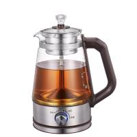 蒸汽保温茶壶奥扬全自动专用壶】【安化黑茶普洱花茶蒸黑茶煮茶器|08旋钮保温款