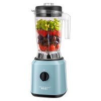 搅拌辅食打炸汁家用小型多功能破壁榨汁机豆浆机料理果汁机|天空蓝