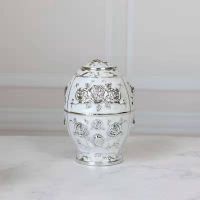 牙签筒手压自动欧式创意时尚牙签桶家用个性高档餐厅客厅牙签盒Y9|塑料款银白