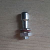 高压锅配件安全阀80kpa压力锅限压阀顶珠头帽气顶阀防堵罩排气管W2|单个排气管