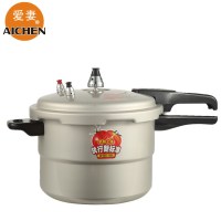 高压锅家用燃气20/22/24/26cm防爆迷你压力锅大1-2-3-4-5-6人G1|22cm带蒸格6.0L