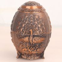 北欧ins牙签盒创意自动弹出牙签盒高档家用时尚个性俄罗斯牙签筒U6|雀红