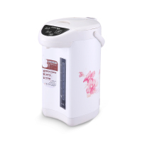 电热开水瓶304不锈钢自动烧开水壶煲煮水饮水机器台式保温B3|4.0L白色除氯再沸腾款