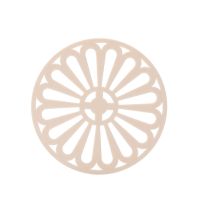 (多个装)家用餐垫隔热垫餐桌垫防烫碗垫锅垫杯垫盘子垫子餐盘垫V5|一个装(试用) 菱形隔热垫(灰色)