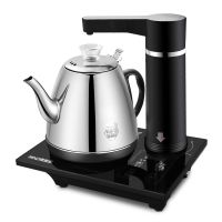 全自动上水壶电热烧水壶快速烧水抽水壶功夫茶具装电茶炉煮茶器J8|WA-109B