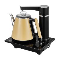 全自动上水壶电热烧水壶快速烧水抽水壶功夫茶具装电茶炉煮茶器J8|WA109C