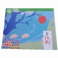 翠虹红富士净果约5斤