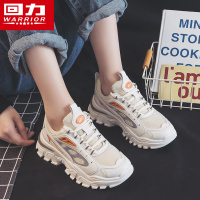 回力老爹鞋女ins潮新款学生百搭透气运动休闲鞋子潮2022年春秋季