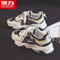 回力女鞋老爹鞋女2022春季新款百搭ins潮运动鞋百搭厚底鞋子