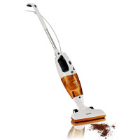 飞利浦(Philips)立式吸尘器FC6132/01(有线二合一:立式和手持式,无尘袋旋风,900瓦,3重HEPA过滤)