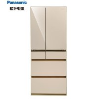 Panasonic/松下NR-F610VG-N5家用变频电冰箱日本原装进口自动制冰