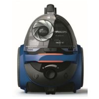 飞利浦(Philips)卧式吸尘器FC5832/81 1400W大功率1.5升尘桶容量地毯式干式吸尘机