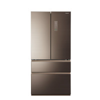 松下（Panasonic）NR-W620TX-XF 法式多门冰箱 618L风冷APP远程控制