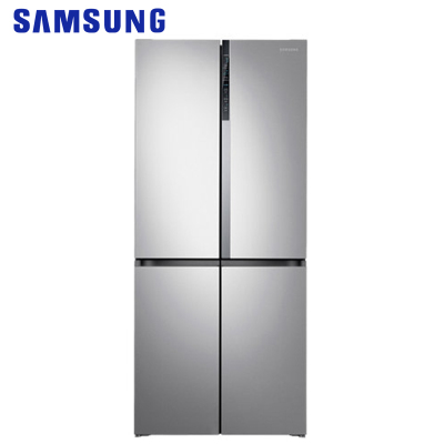 Samsung/三星 RF50MCAH0SE/SC 十字对开多门家庭风冷变频风冷无霜冰箱大容量