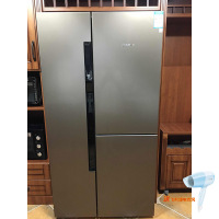 569升 混冷无霜对开三门家用对开门冰箱 维他保鲜 KAF96A46TI