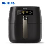 飞利浦(Philips) 空气炸锅HD9749/91 电炸锅家用无油预设烹饪旋钮式炸锅 不锈钢内锅 容量0.8千克