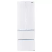 松下（Panasonic）多冰箱350升无霜电冰箱变频银离子除菌净味微冻保鲜NR-D350TP-W 350升 微冻