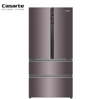 BCD-633WICTU1  卡萨帝 633升风冷无霜 多门冰箱 MSA低氧休眠 涡流动态杀菌 家用电冰箱