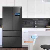 松下（Panasonic）法式多门系列NR-W621TF-XM618升干湿分储nanoe健康科技 ECONAVI节能导航