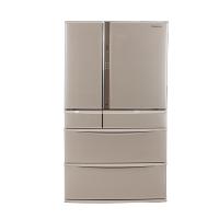 松下（Panasonic）NR-F504VT-N5 489升 整机日本原装进口多门冰箱 家用变频风冷无霜冰箱