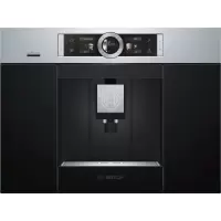 BOSCH 博世 CTL636ES6W 博世嵌入式咖啡机 原装进口全自动滴漏式不锈钢咖啡机