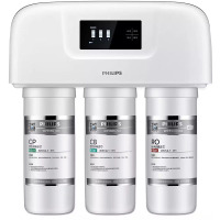 飞利浦(PHILIPS)家用净水器净水机 反渗透智能纯水机 WP4143
