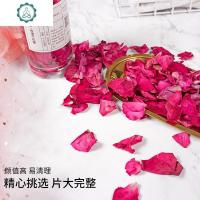 干花真花玫瑰花瓣泡澡牛奶浴沐浴泡脚专用超多泡泡浴洗澡花瓣 封后