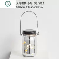 星星瓶夜光许愿瓶520塑料管星空瓶漂流瓶荧光折纸玻璃瓶生日 封后 竖形满天星[带灯]