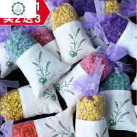 香包衣柜香石宿舍小荷包车内驱虫香氛袋干花瓣卧室干花艾熏香包 封后 茉莉香(买1送1)(买2送3)