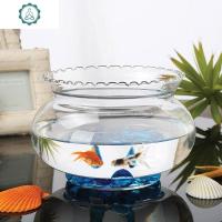 绿萝花卉水培花盆透明玻璃花瓶大号碗莲盆水仙盆水养植物器皿鱼缸 封后 特大口17.5肚22 中等