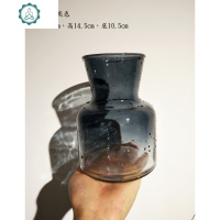 回馈老顾客~啦全部陶瓷玻璃渐变各种花瓶全部~ 封后 18冰封紫色 中等