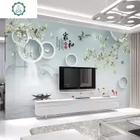 电视背景墙壁纸自粘墙纸3d立体墙贴画客厅卧室墙面装饰画影视墙布 封后 5D凹凸壁画(一平方) 超大