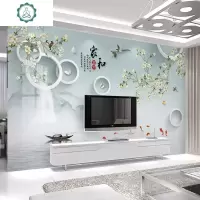 电视背景墙壁纸自粘墙纸3d立体墙贴画客厅卧室墙面装饰画影视墙布 封后 新研16D浮雕壁布(一平方) 超大