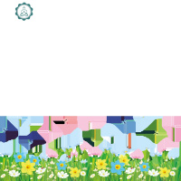 温馨房间向日葵蝴蝶鲜花墙贴纸墙角墙面装饰自粘卧室布置墙壁贴画 封后 向日葵+鲜花踢脚线 中