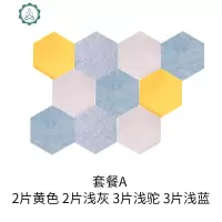 毛毡照片墙背景墙软木板墙壁房间装饰品墙面装饰网红卧室布置ins 封后 套餐E[收藏即送50枚软木钉] 大