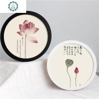 封后简约现代正圆形相框 6寸7寸10寸12寸8寸16 创意组合挂墙 装裱画 白色[不含画芯] 14寸(可放直径35.8厘