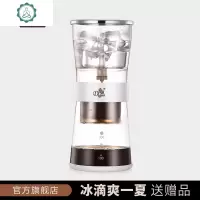 冰滴咖啡壶 冰粹壶 家用咖啡粉冰酿咖啡壶 冷粹咖啡器具套装 封后