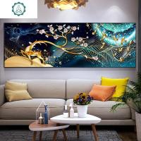 封后(FENGHOU)钻石画2019年新款满钻水晶点贴砖客厅简约现代十字绣202 满钻炫彩异形钻[200*70厘米]配套