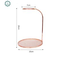 手冲咖啡过滤杯架子咖啡壶套装滤杯支架不锈钢手冲架滴漏式器具 封后 大号