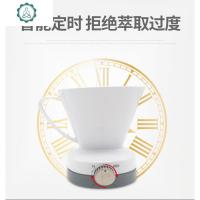 不用冲煮技术的懒人咖啡器具定时聪明杯咖啡滤杯法压壶手冲过滤器 封后 聪明杯