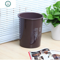 茶具桶泡茶桶茶水桶茶渣桶排水桶加厚过滤倒茶叶的废水桶垃圾桶 封后 黑色(破损补发)