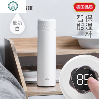 智能测温保温杯女男简约温控触摸感温带温度显示便携定制水杯 封后 世界名画毕加索·吉他和小提琴联名合作款