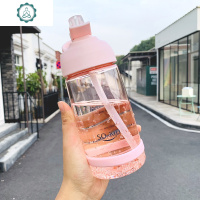 吸管杯大人产妇产后专用喝粥孕产妇月子老人防呛水塑料杯子带吸管 封后